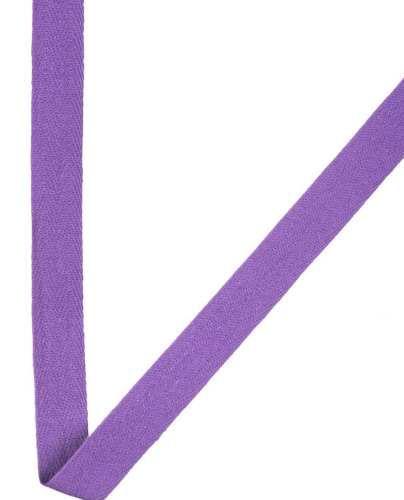 Киперная лента 049 цвет фиолетовый картинка 1