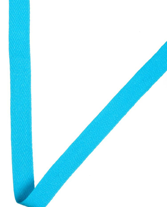 Киперная лента 042 цвет голубой картинка 1