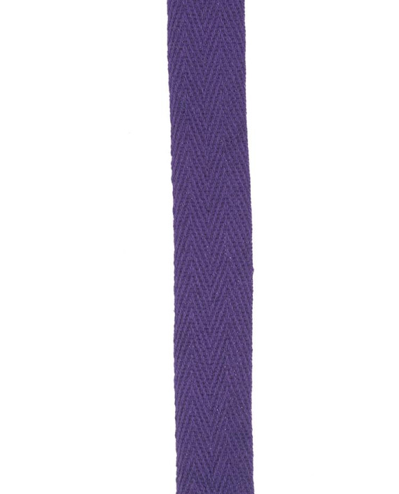 Киперная лента 037 цвет фиолетовый картинка 2