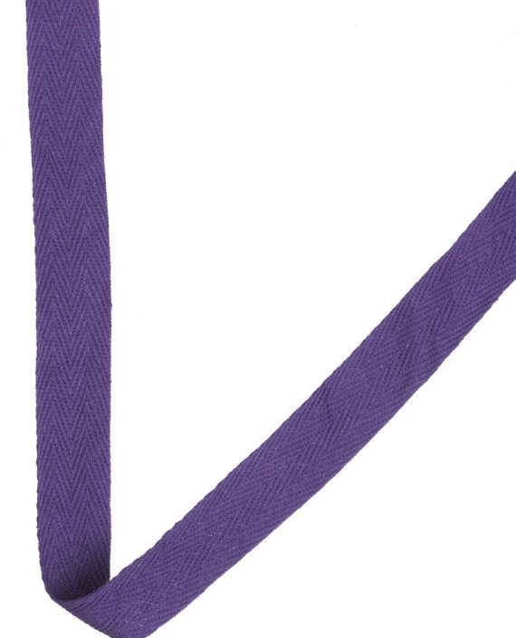 Киперная лента 037 цвет фиолетовый картинка 1
