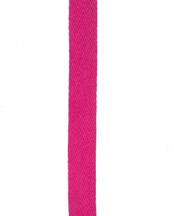 Киперная лента 046 цвет розовый картинка 2