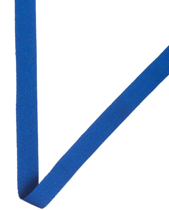 Киперная лента 036 цвет синий картинка 1