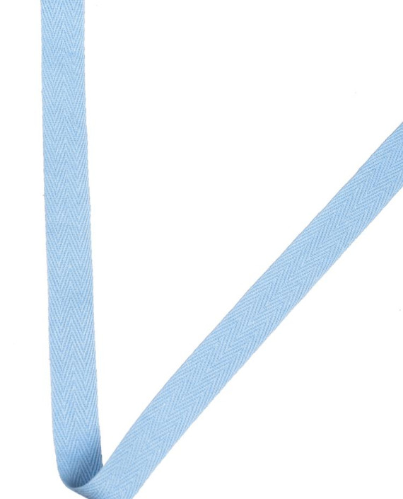Киперная лента 045 цвет голубой картинка 1