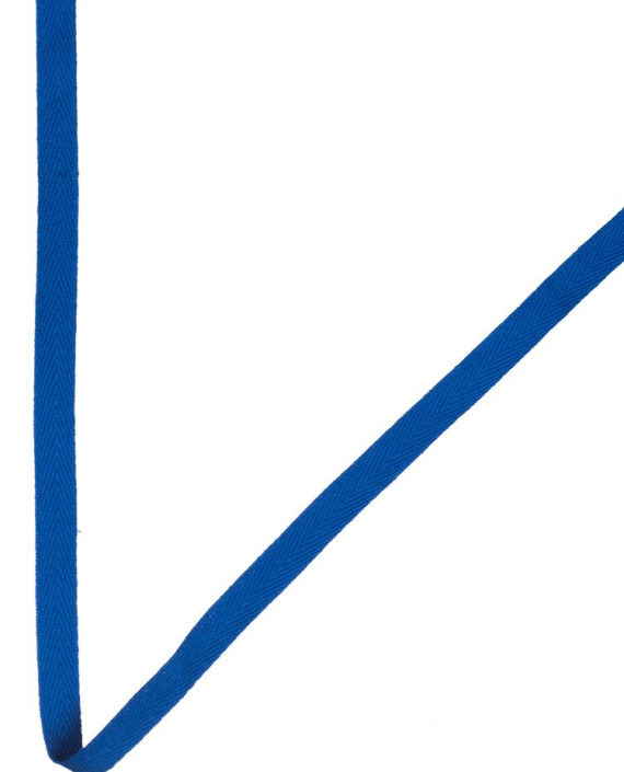 Киперная лента 012 цвет синий картинка 1