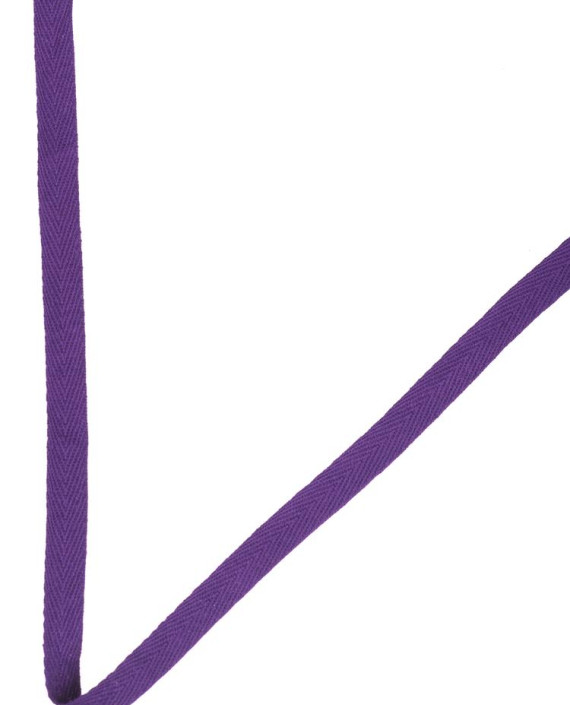 Киперная лента 029 цвет фиолетовый картинка 1