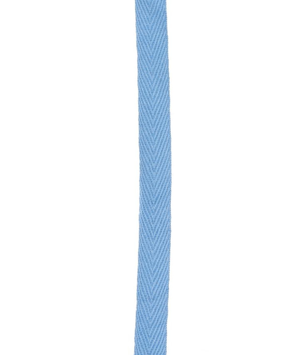 Киперная лента 032 цвет голубой картинка 2