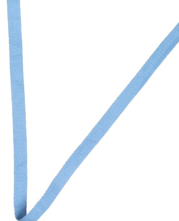 Киперная лента 032 цвет голубой картинка 1