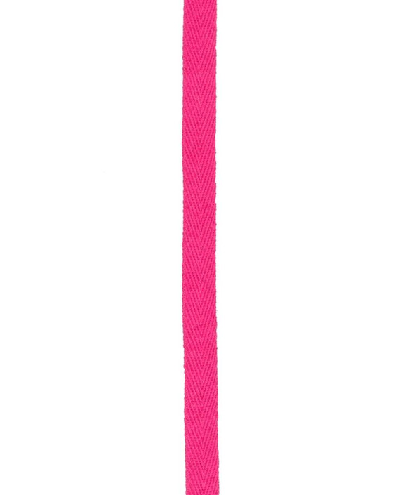 Киперная лента 031 цвет розовый картинка 2