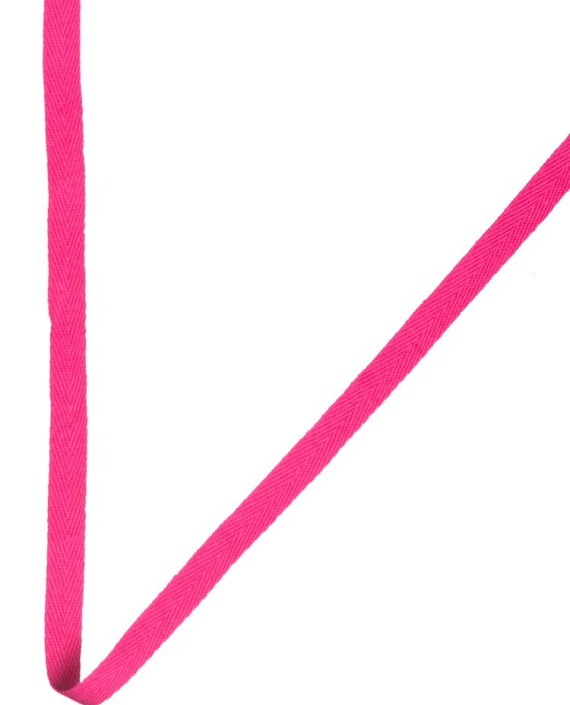 Киперная лента 031 цвет розовый картинка 1