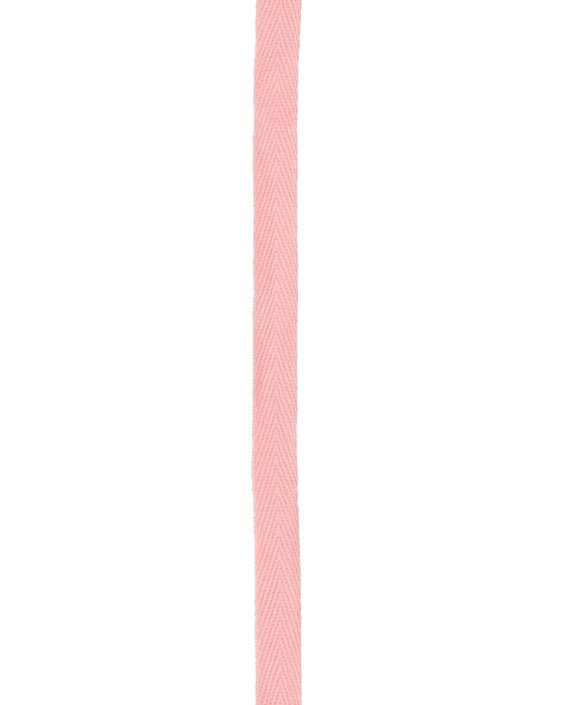 Киперная лента 023 цвет розовый картинка 2