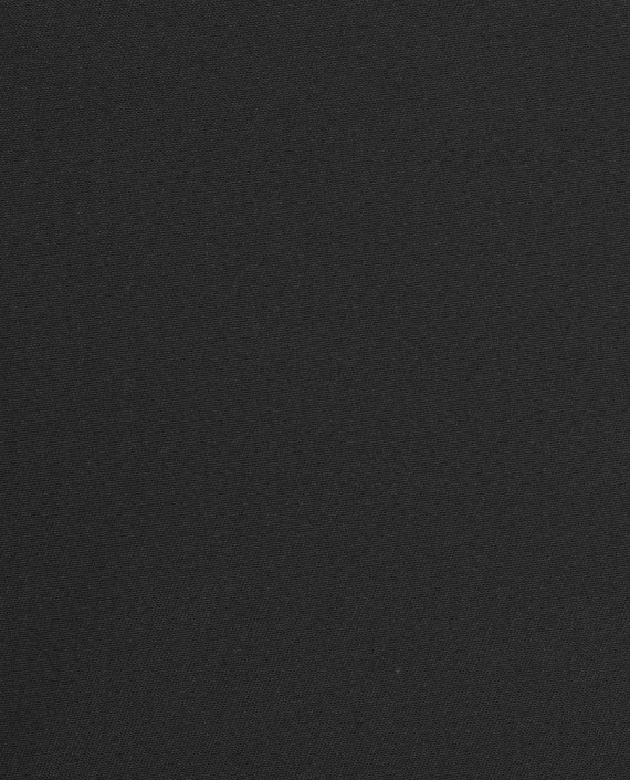 Поливискоза костюмная 0303 цвет черный картинка 2