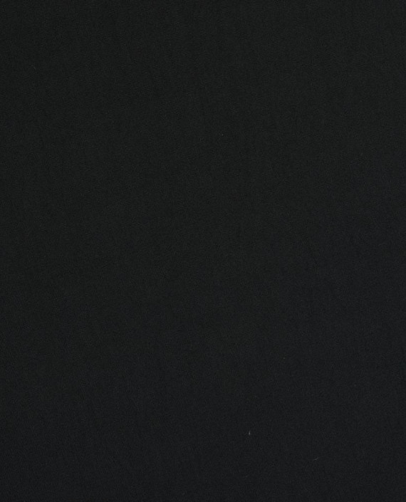 Поливискоза рубашечная 0809 цвет черный картинка 2