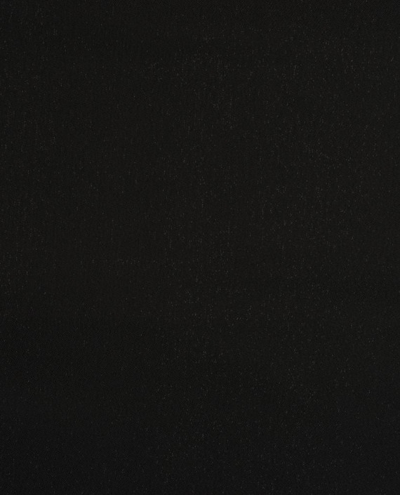 Ткань костюмная с люрексом 0300 цвет черный картинка 2