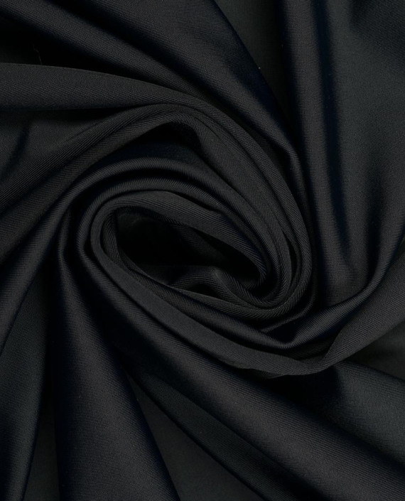 Ткань Бифлекс Atlanta Plus Nero 0797 цвет черный картинка