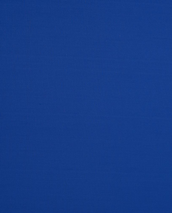 Трикотаж синтетический 3847 цвет синий картинка 2