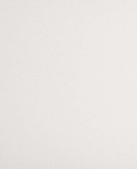 Трикотаж Футер 3-х нитка петля 3849 цвет белый картинка 2