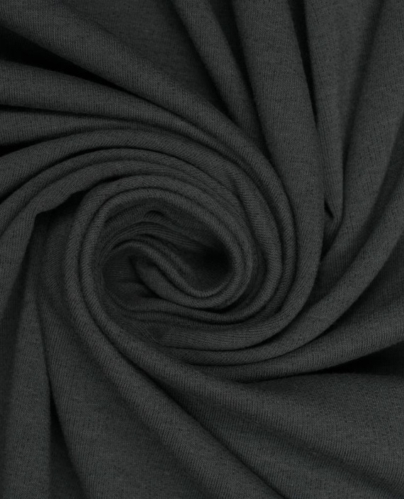 Трикотаж футер 2-х нитка петля 3848 цвет серый картинка