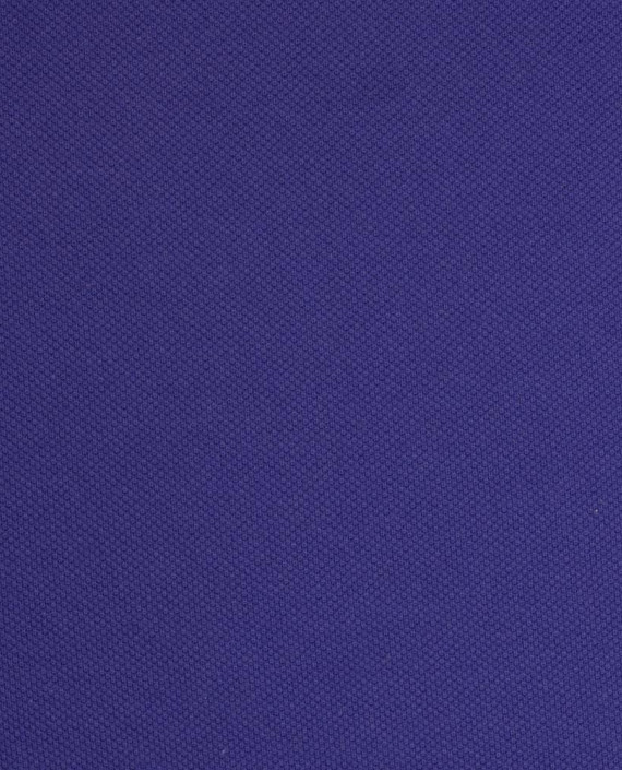 Трикотаж пике 3875 цвет фиолетовый картинка 2