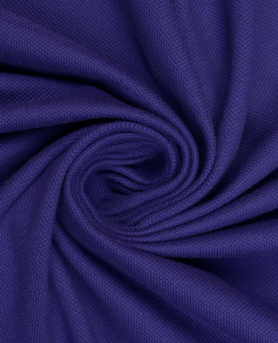 Трикотаж пике 3875 цвет фиолетовый картинка