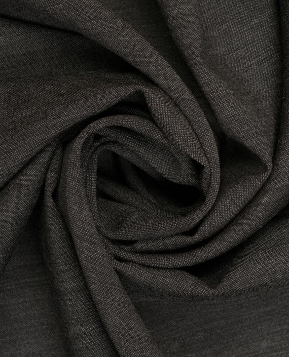 Шерсть костюмная 2968 цвет серый картинка