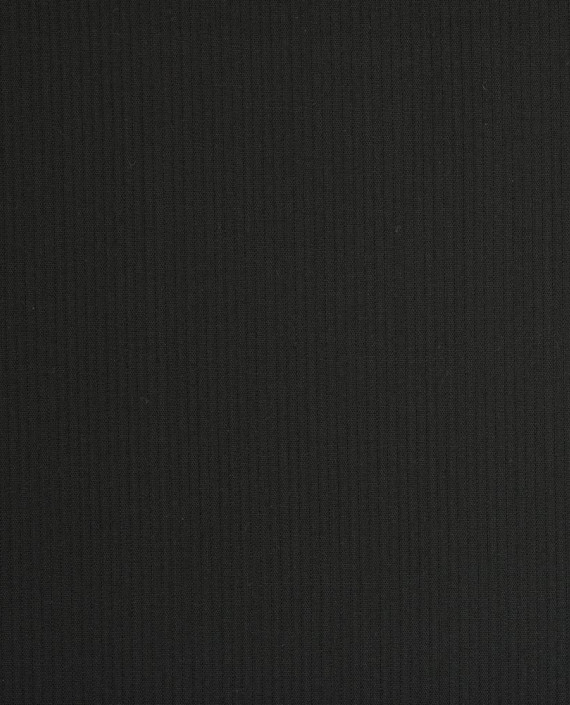 Шерсть костюмная 2975 цвет черный картинка 2