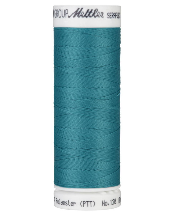 Нитки Seraflex 0232 Truly Teal 016 цвет голубой картинка