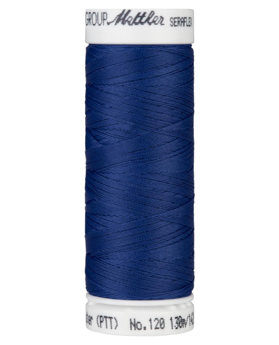 Нитки Seraflex 1303 Royal Blue 059 цвет синий картинка