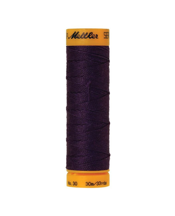 Отделочная нить SERALON TOP-STITCH 0578 Purple Twist 090 цвет фиолетовый картинка