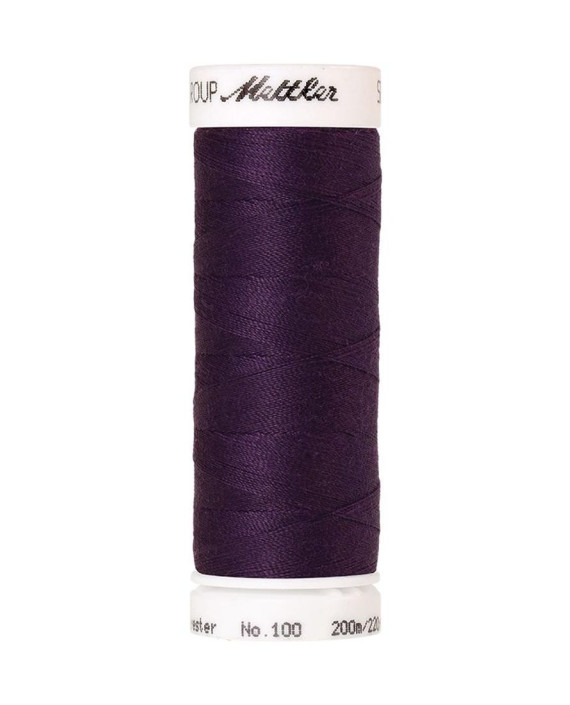 Нить универсальная SERALON 0578 Purple Twist 177 цвет фиолетовый картинка