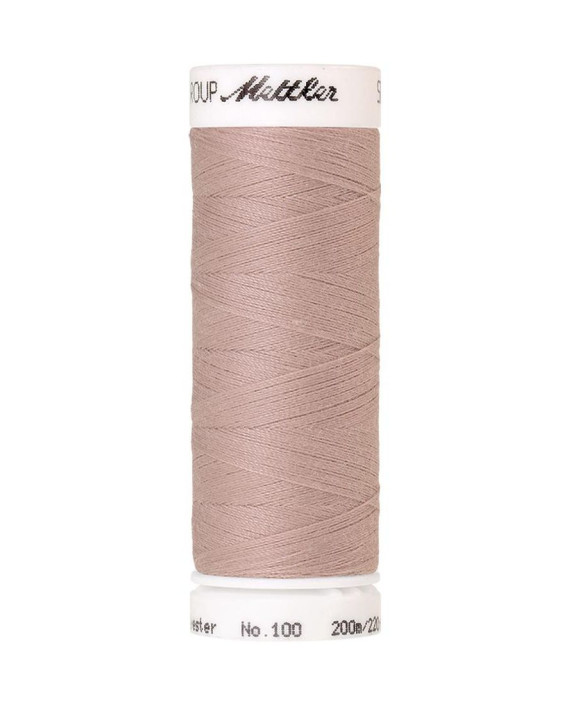 Нить универсальная SERALON 0601 Pale Pink 181 цвет розовый картинка