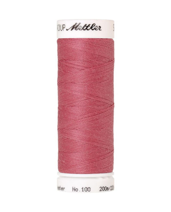 Нить универсальная SERALON 0867 Dusty Mauve 248 цвет розовый картинка