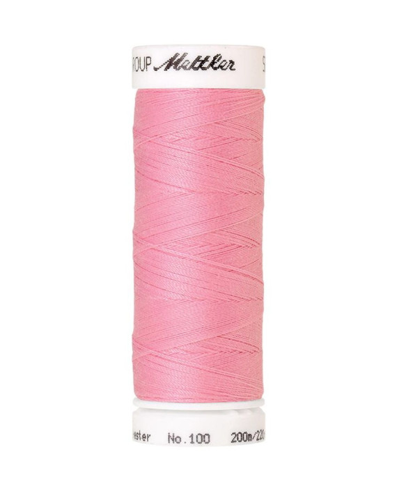 Нить универсальная SERALON 1056 Petal Pink 278 цвет розовый картинка