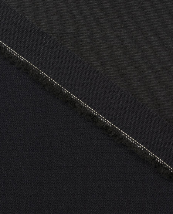 Джинс-стрейч Candiani KR7194 ELAST 13oz 1100 цвет черный картинка 2