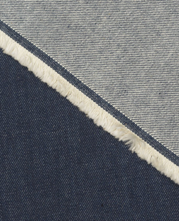 Деним Candiani RR7276RG SIOUX 14,5oz 1111 цвет синий картинка 2
