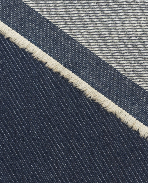 Деним Candiani RR7240 SIOUX 12,5oz 1108 цвет синий картинка 2