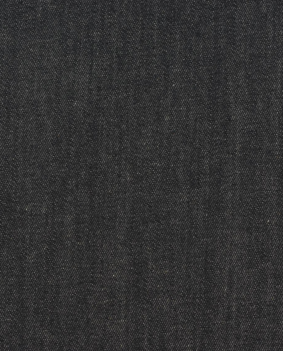 Деним Candiani RR1933 RAVEN 10,5oz 1103 цвет черный картинка 1