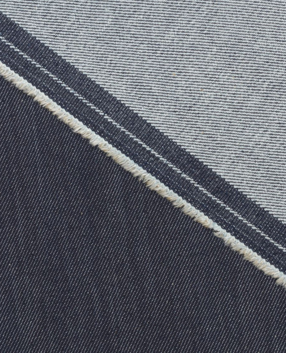 Деним Candiani  RR8944 SIOUX 12oz 1113 цвет синий картинка 2