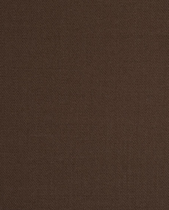 Шерсть костюмная 3298 цвет коричневый картинка 2