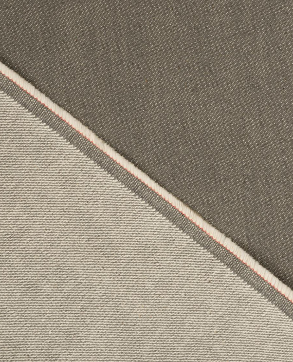 Джинс 14oz 1130 цвет серый картинка 1