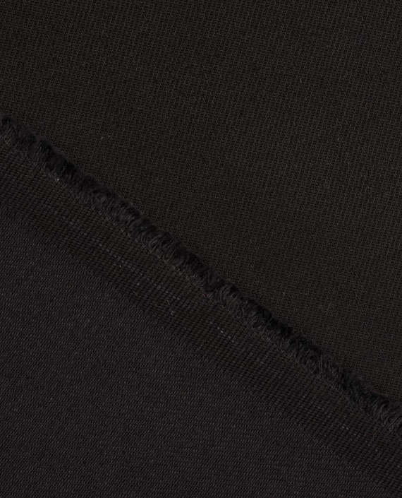 Джинс 14 oz 1131 цвет черный картинка 1