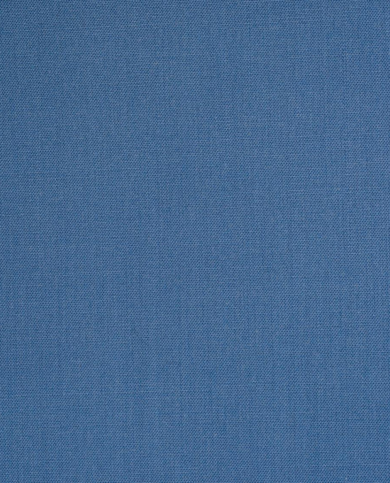 Шерсть костюмная 3324 цвет синий картинка 2