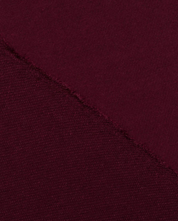 Футер 2-х нитка 009 цвет бордовый картинка 1