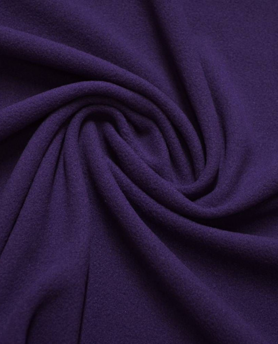 Ткань Флис 0053 цвет фиолетовый картинка