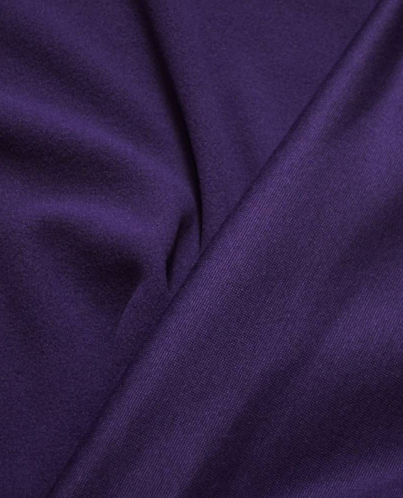 Ткань Флис 0053 цвет фиолетовый картинка 1