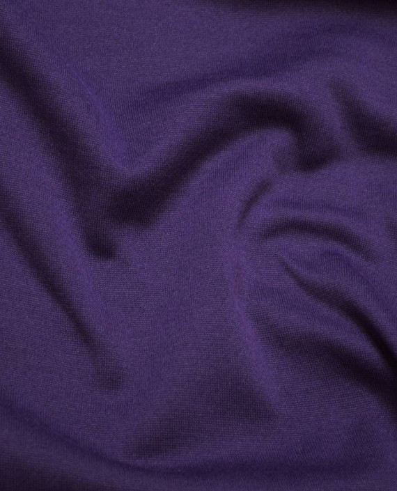 Ткань Флис 0053 цвет фиолетовый картинка 2