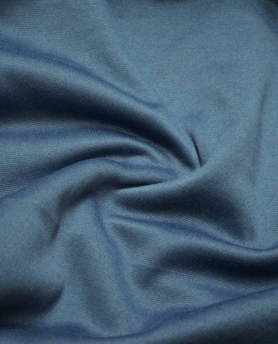Ткань Флис 0054 цвет синий картинка 1