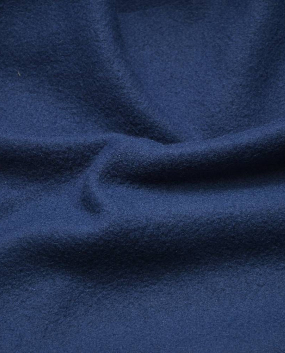 Ткань Флис 0059 цвет синий картинка 1