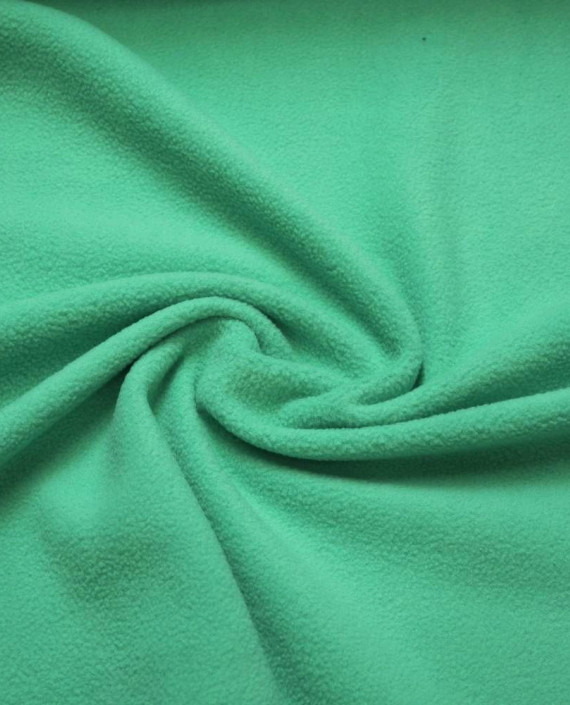 Ткань Флис 0060 цвет зеленый картинка