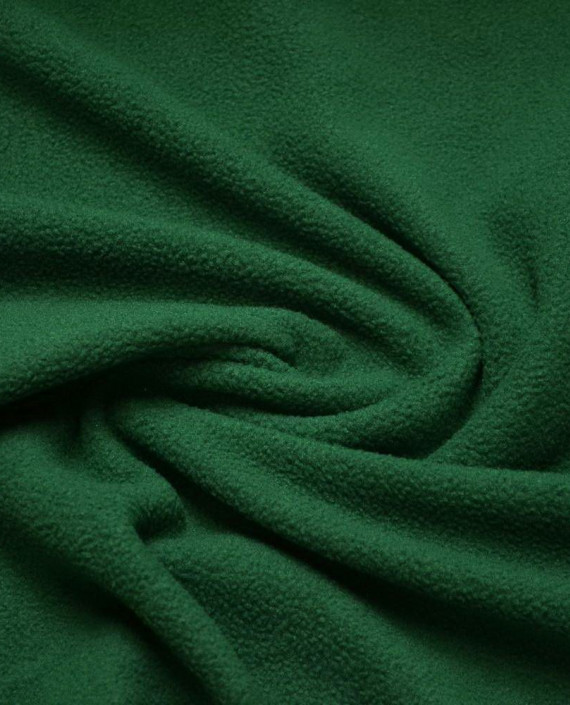 Ткань Флис 0063 цвет зеленый картинка