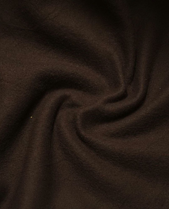 Ткань Флис 0070 цвет коричневый картинка 1